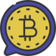 Cryptocurrency icon