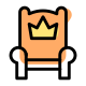 Throne icon