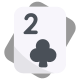 54 Two of Clubs icon