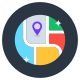 Gps icon