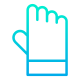 Glove icon