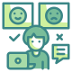 Feedback icon