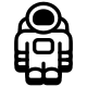 宇航员 icon