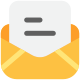 Open Mail icon