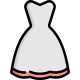 Bride Dress icon