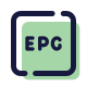 EPG icon