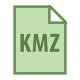 Документ KMZ icon