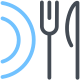 Meal icon