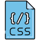 Css Document icon