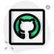 GitHub icon