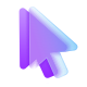 Puntatore 3D icon