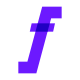 Frequency F icon