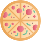 Pizza icon