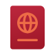 Pasaporte icon