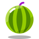 Whole Watermelon icon