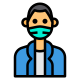 Man in Mask icon