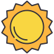 Sol icon