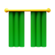 Curtains icon