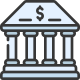 Bank icon