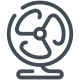 Ventilatore icon