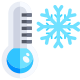 Low Temperature icon