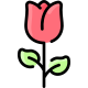 Flower icon