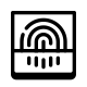 Fingerprint Scan icon