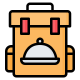 Backpack icon