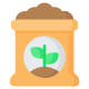 Fertilizer icon