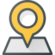 Location Pin icon