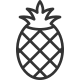 Ananas icon