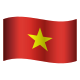 Vietnam-emoji icon