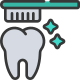 Toothbrush icon