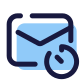 Почта по таймеру icon