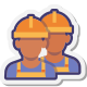 lavoratori-maschile-tipo-di-pelle-2 icon
