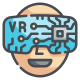 Vr Glasses icon