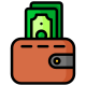 Wallet icon