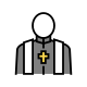 Priest icon