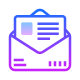 Email aperta icon