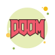 doom-логотип icon