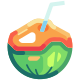 Coconut Drink icon