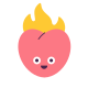 Fire Heart icon