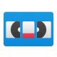 テープドライブ icon