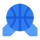 Basketball Badge icon