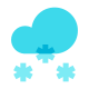 Snow icon