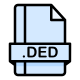 Ded icon