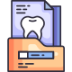 Dental Record icon