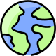 Earth icon