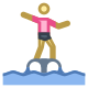Flyboard icon