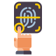 Finger Scanner icon